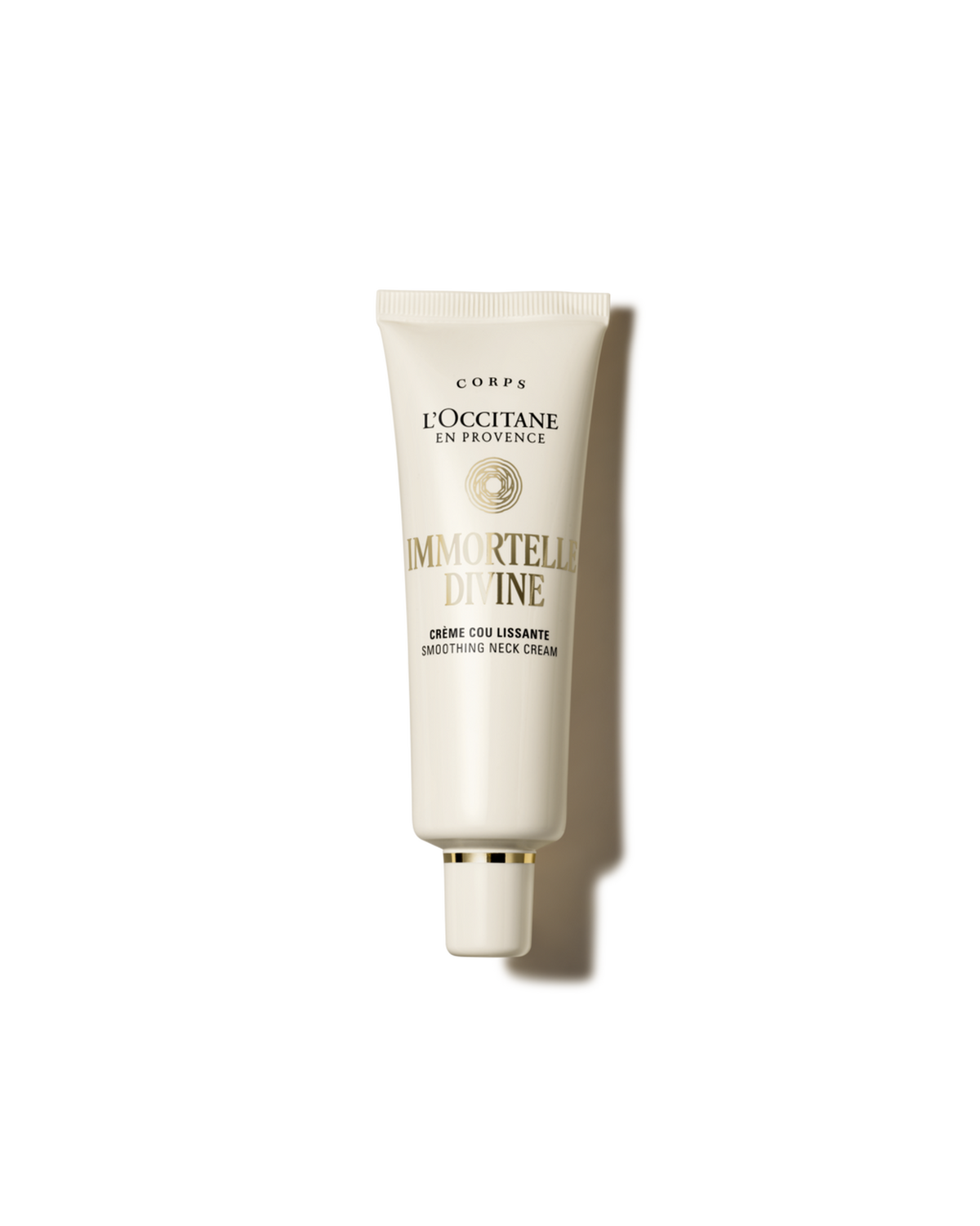 Crème Cou Lissante Immortelle Divine