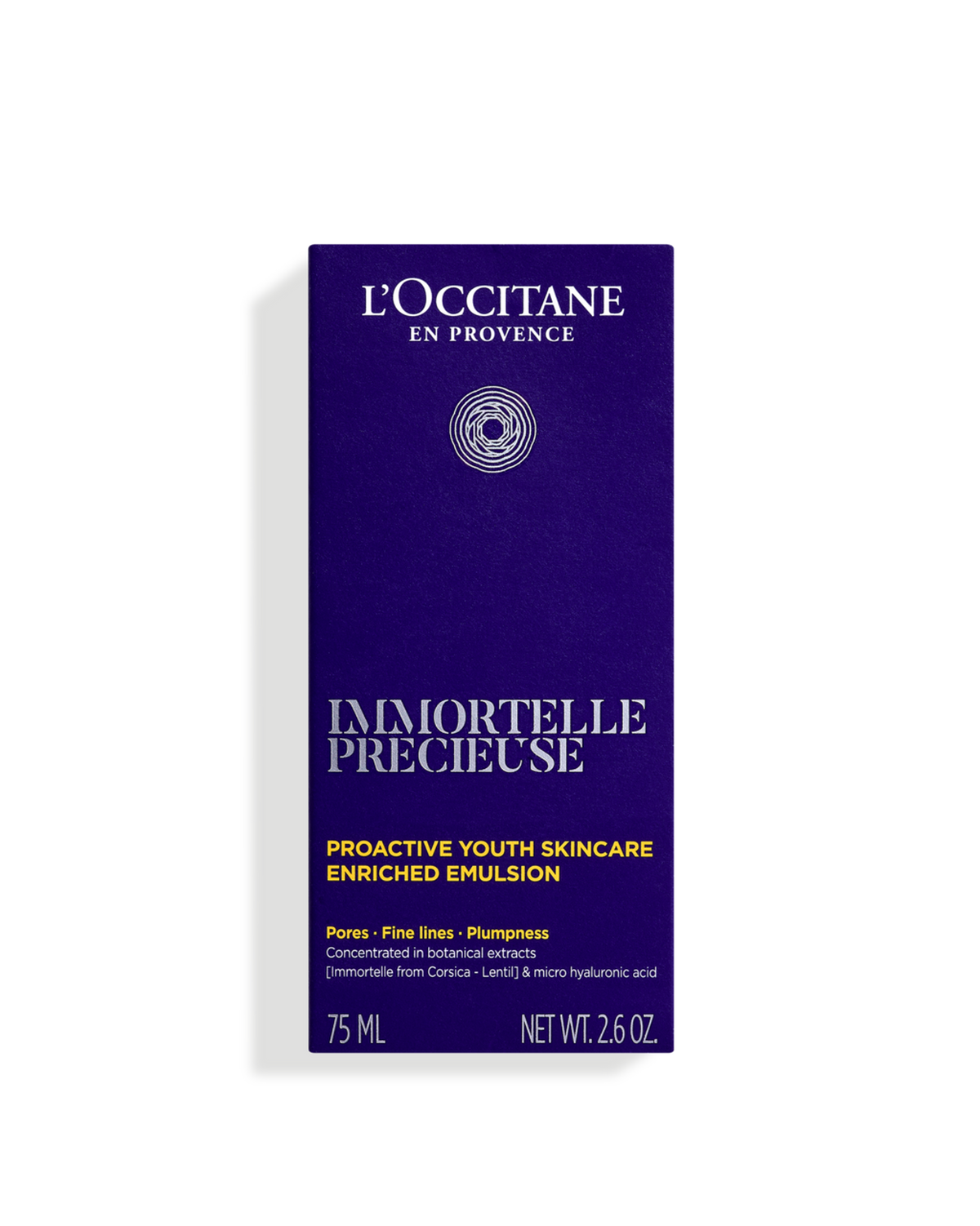 Émulsion Visage Précieuse