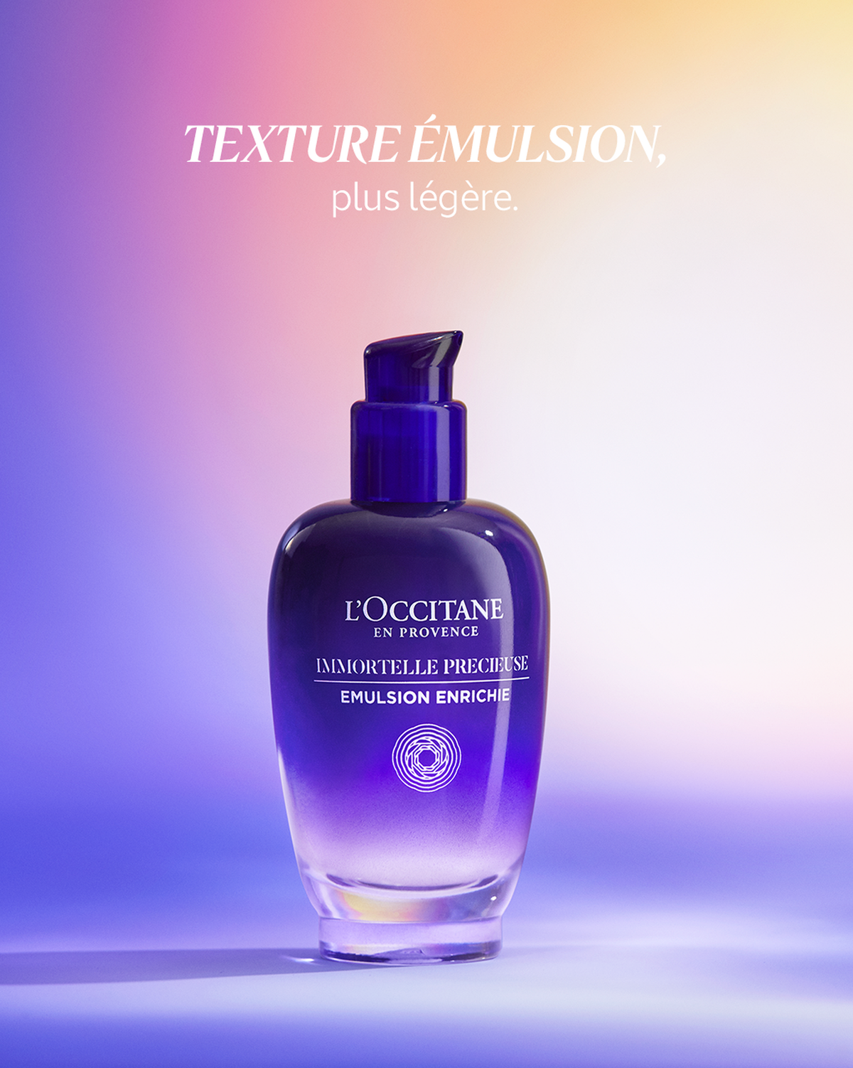 Émulsion Visage Précieuse