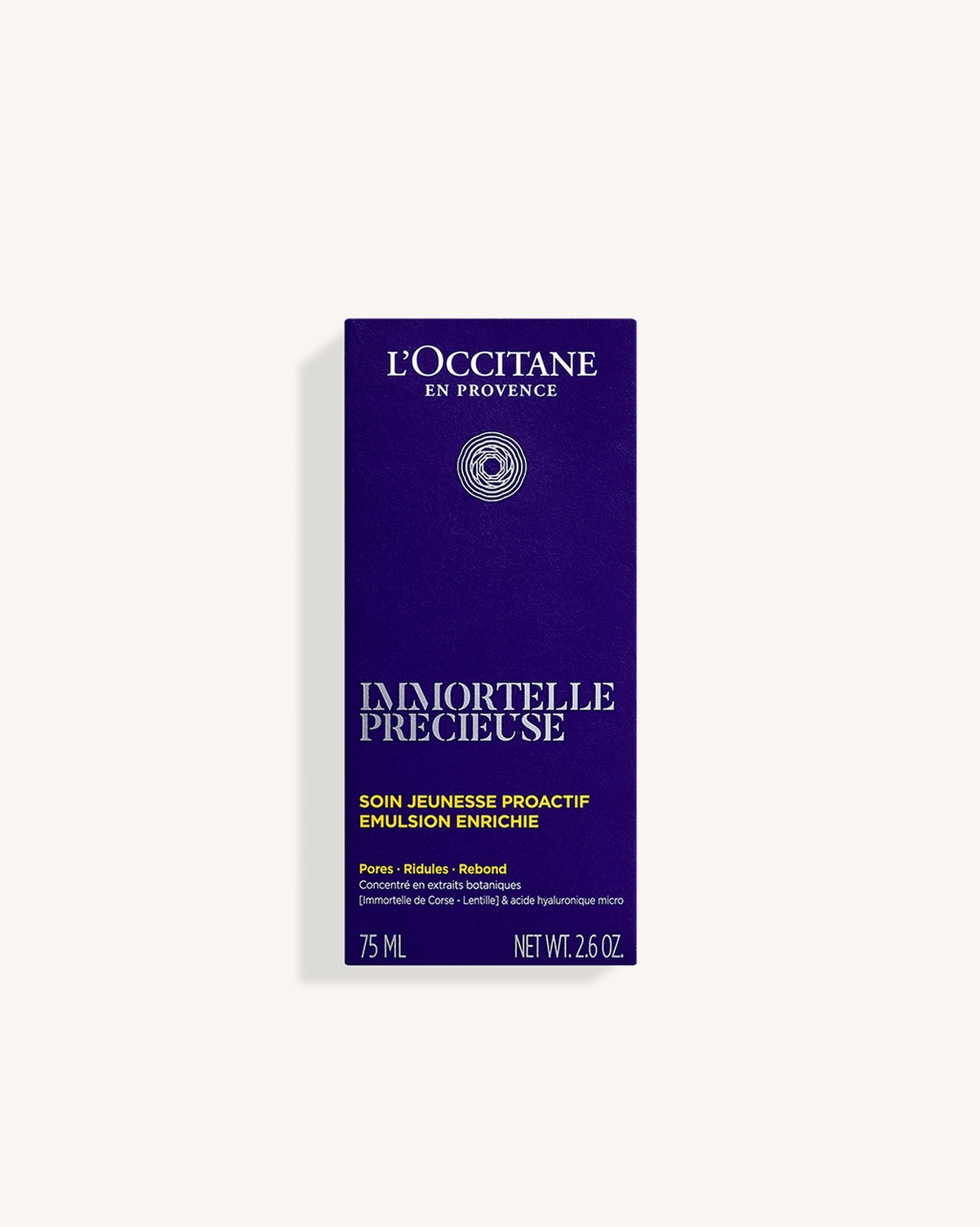 Émulsion Visage Précieuse