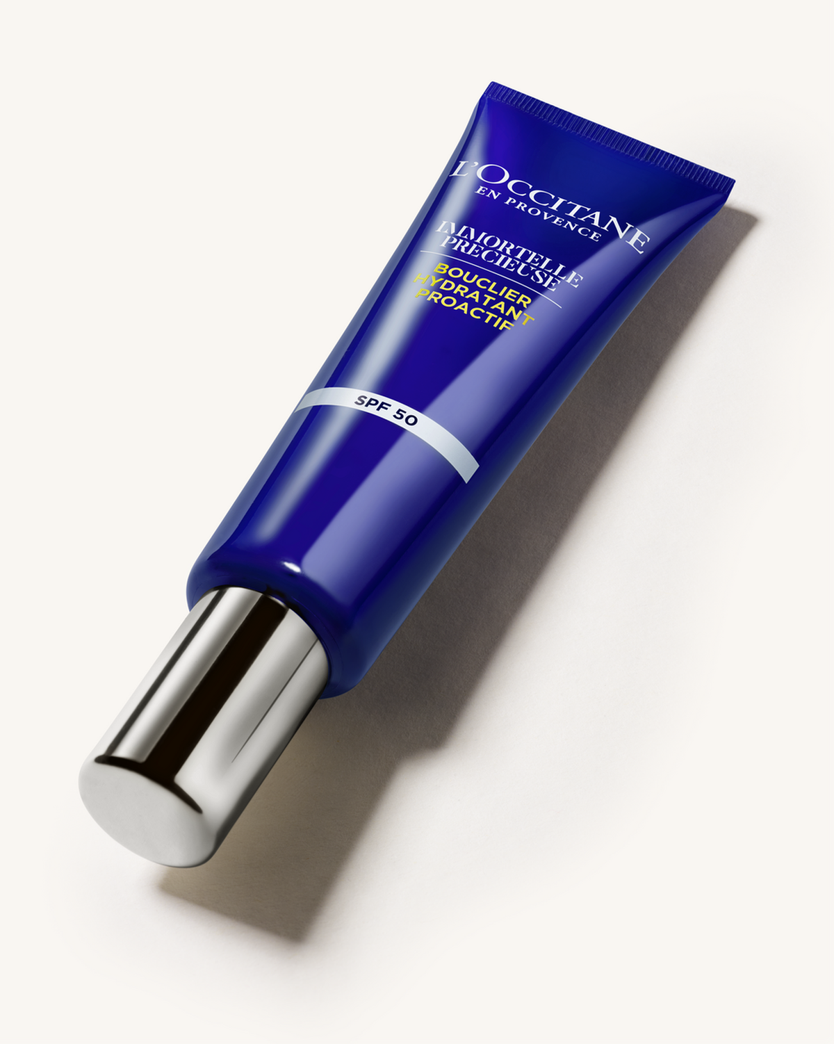 Bouclier hydratant proactif SPF 50 Immortelle Précieuse