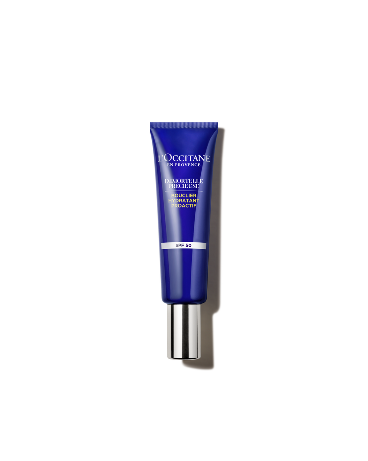 Bouclier hydratant proactif SPF 50 Immortelle Précieuse