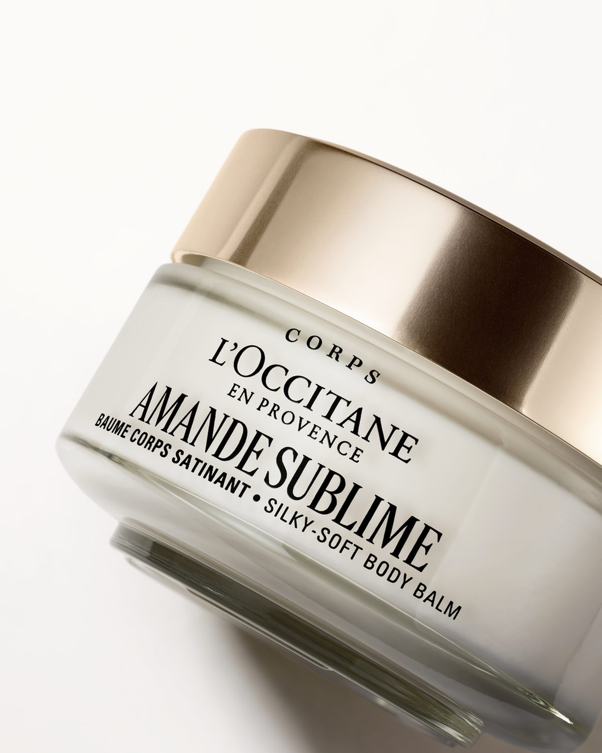 Baume Corps Satinant Amande
