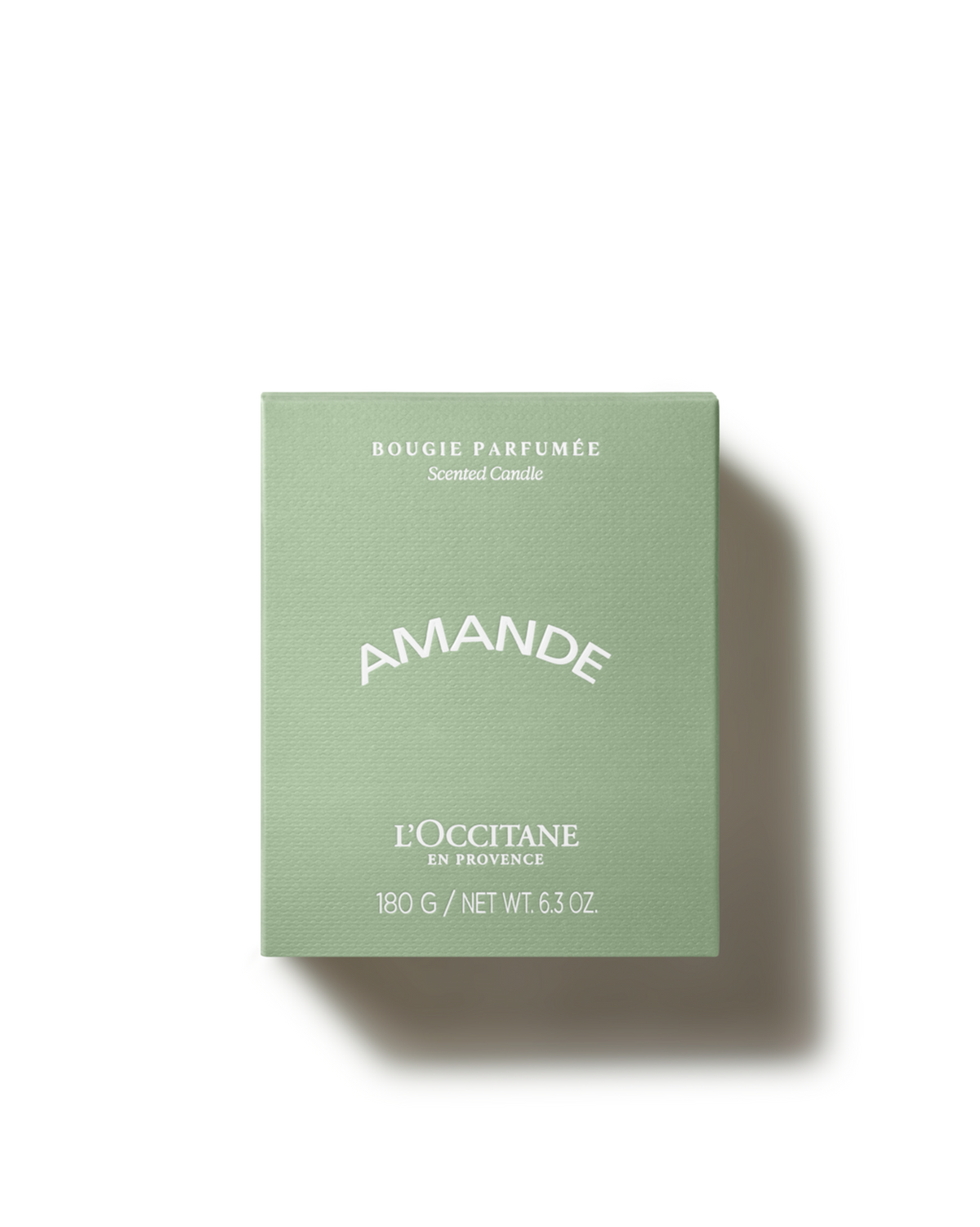 Bougie Amande