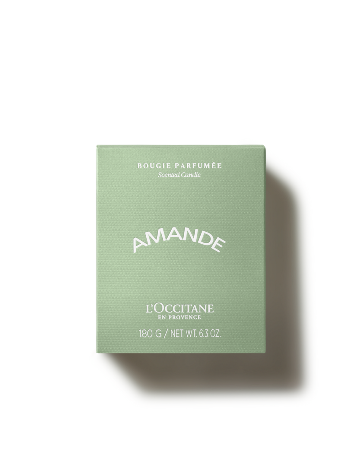 Bougie Amande