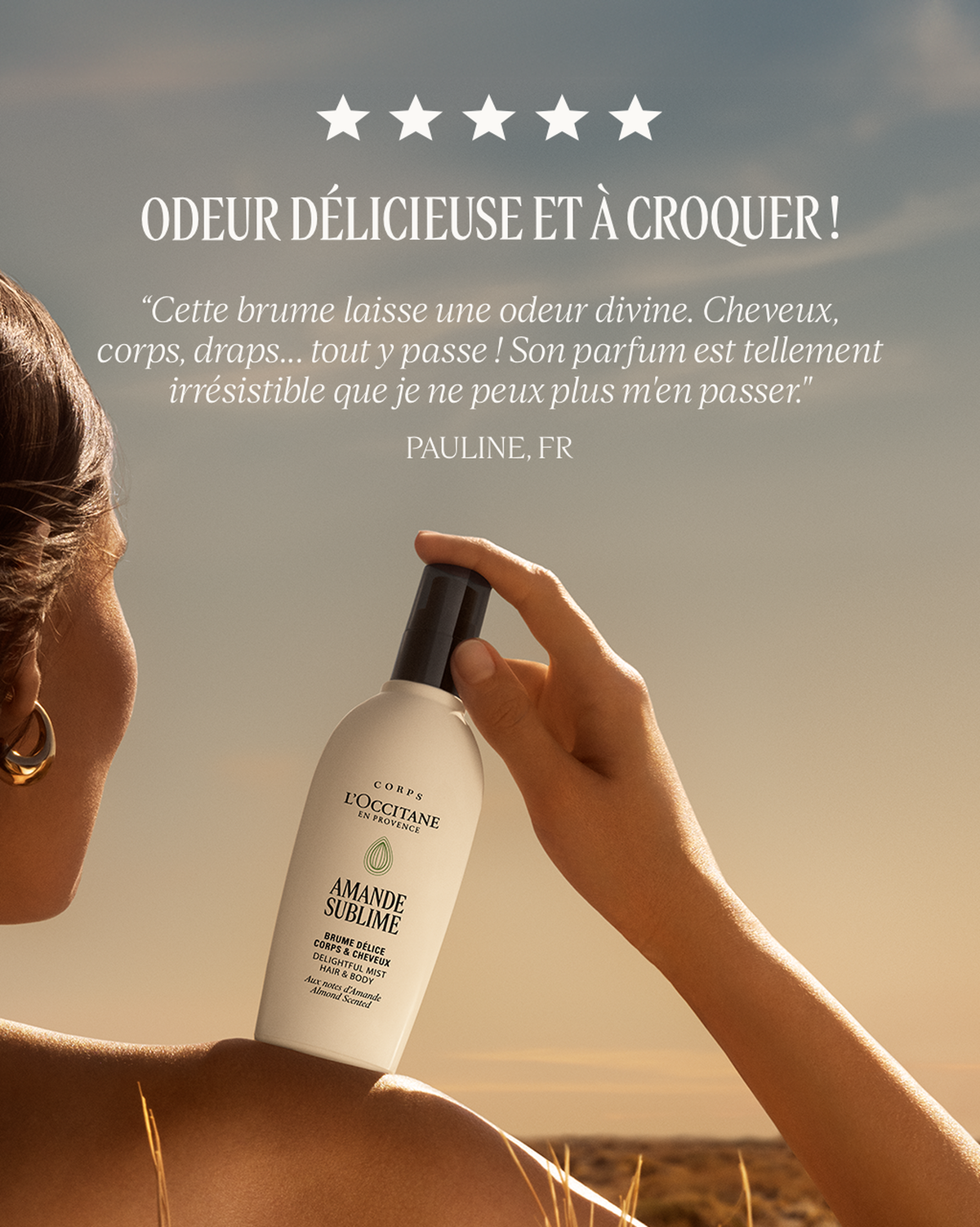 Brume Délice Amande