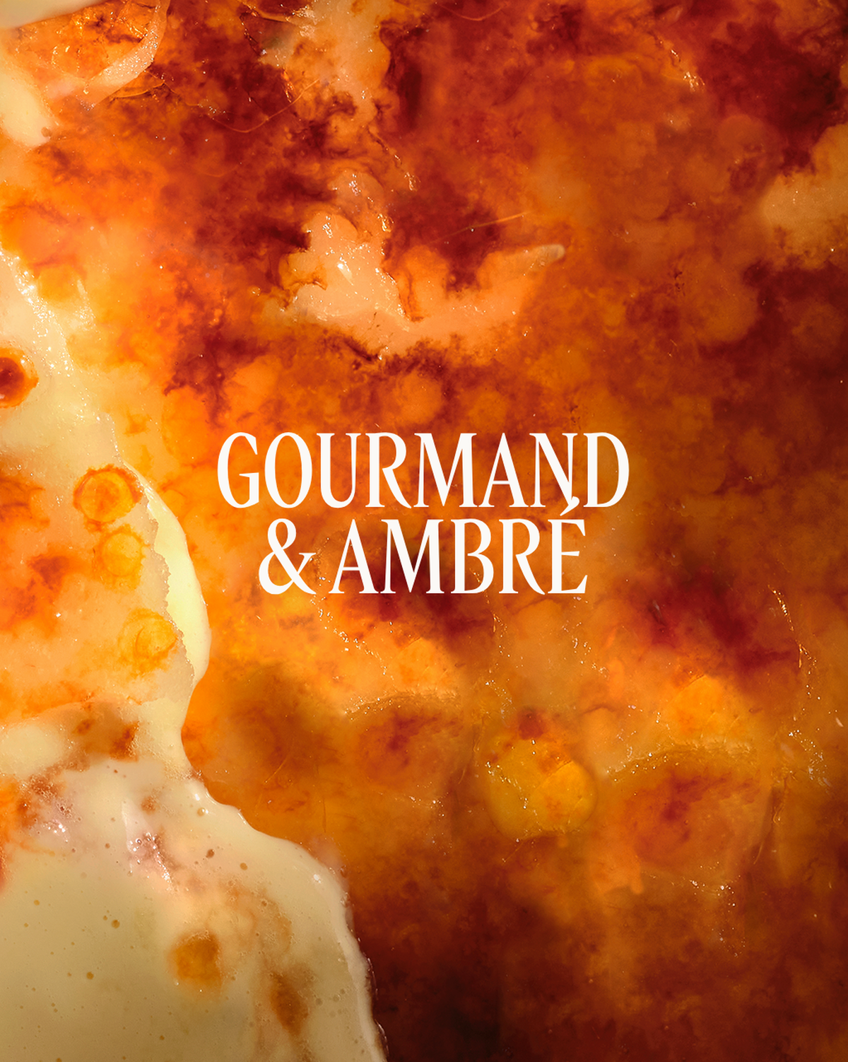 Brume Amande Crème Brûlée