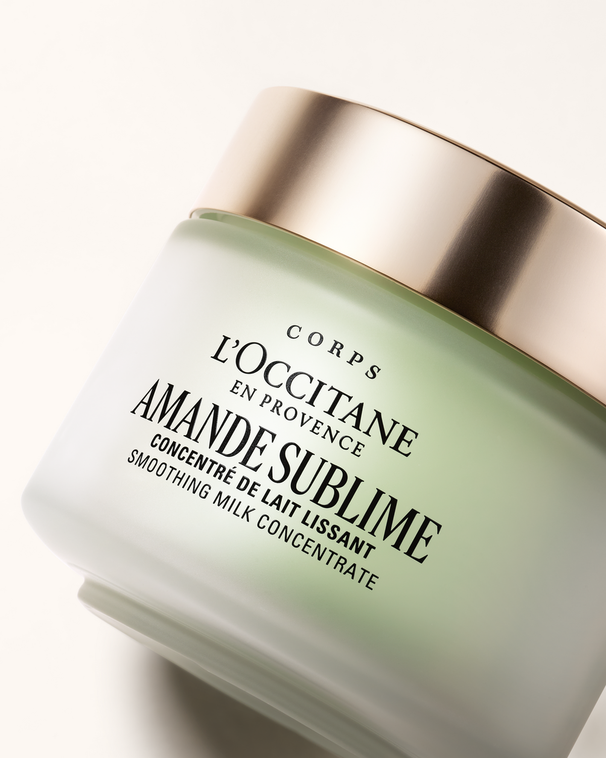 Concentré de Lait Lissant Amande