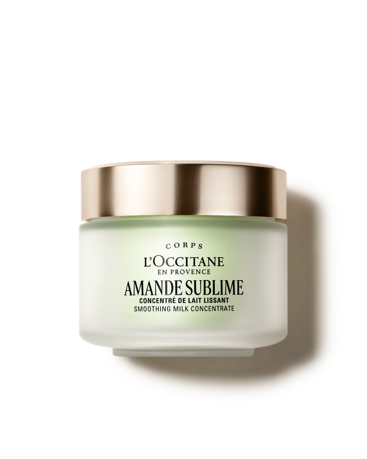 Concentré de Lait Lissant Amande