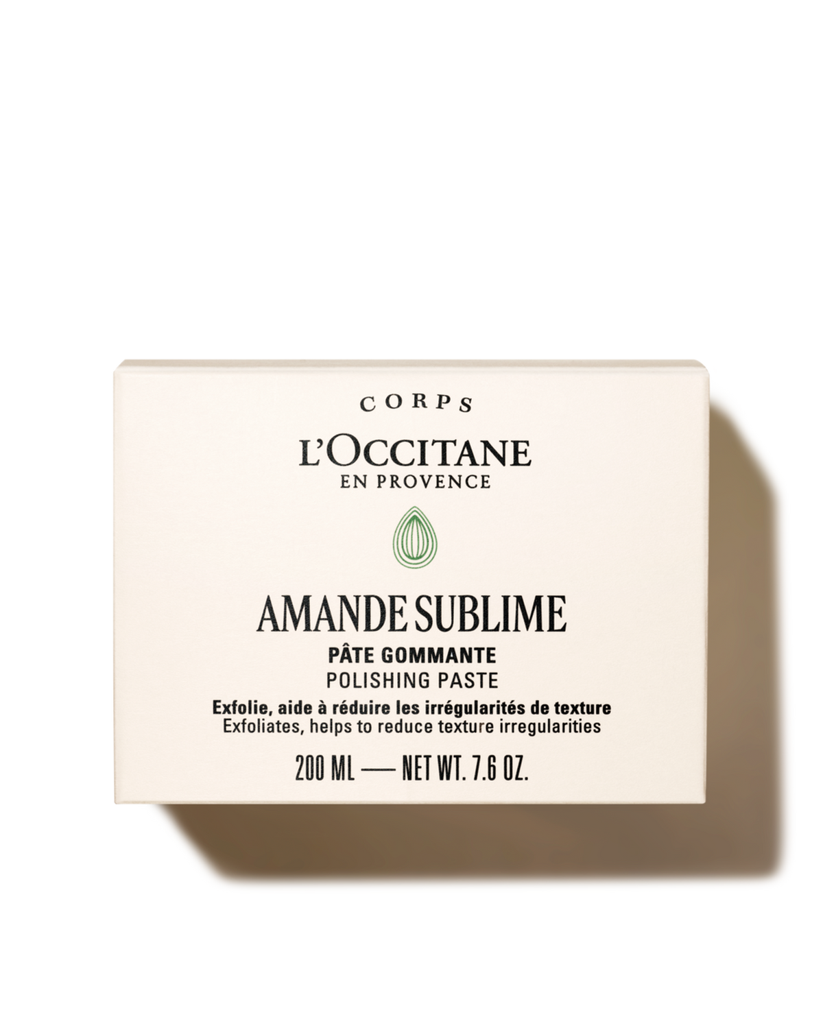 Pâte Gommante Amande