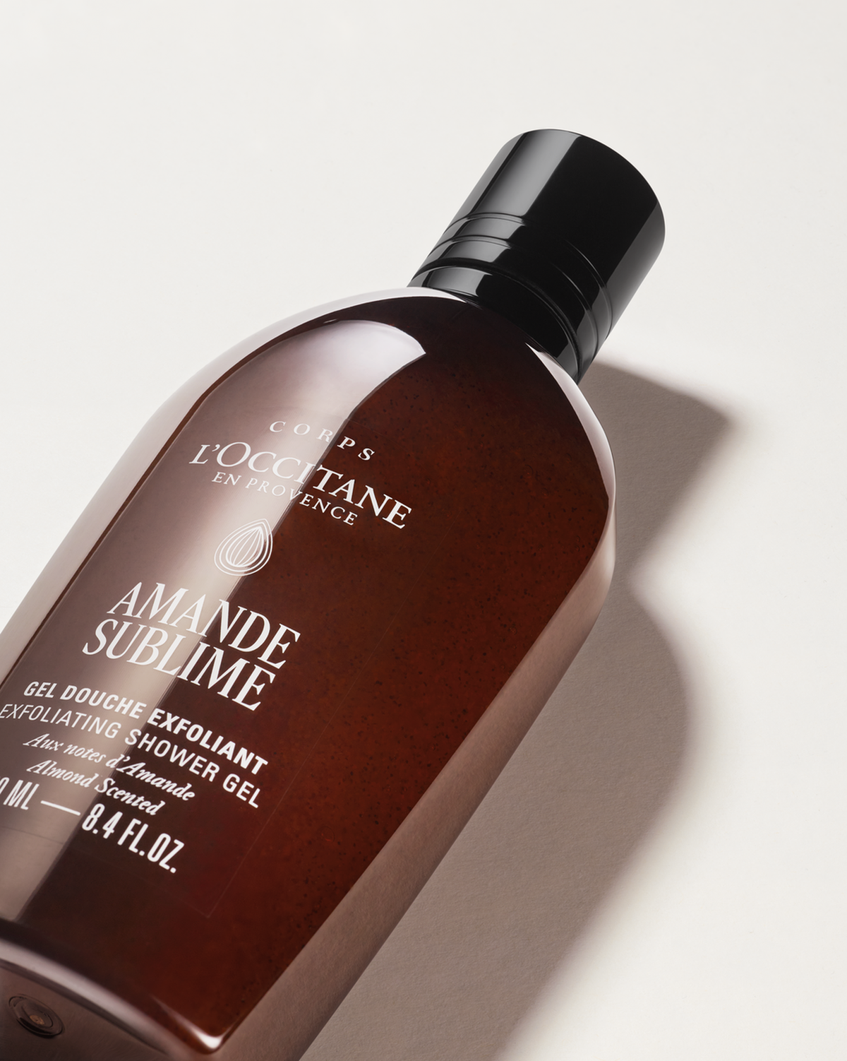 Gel Douche Exfoliant Amande