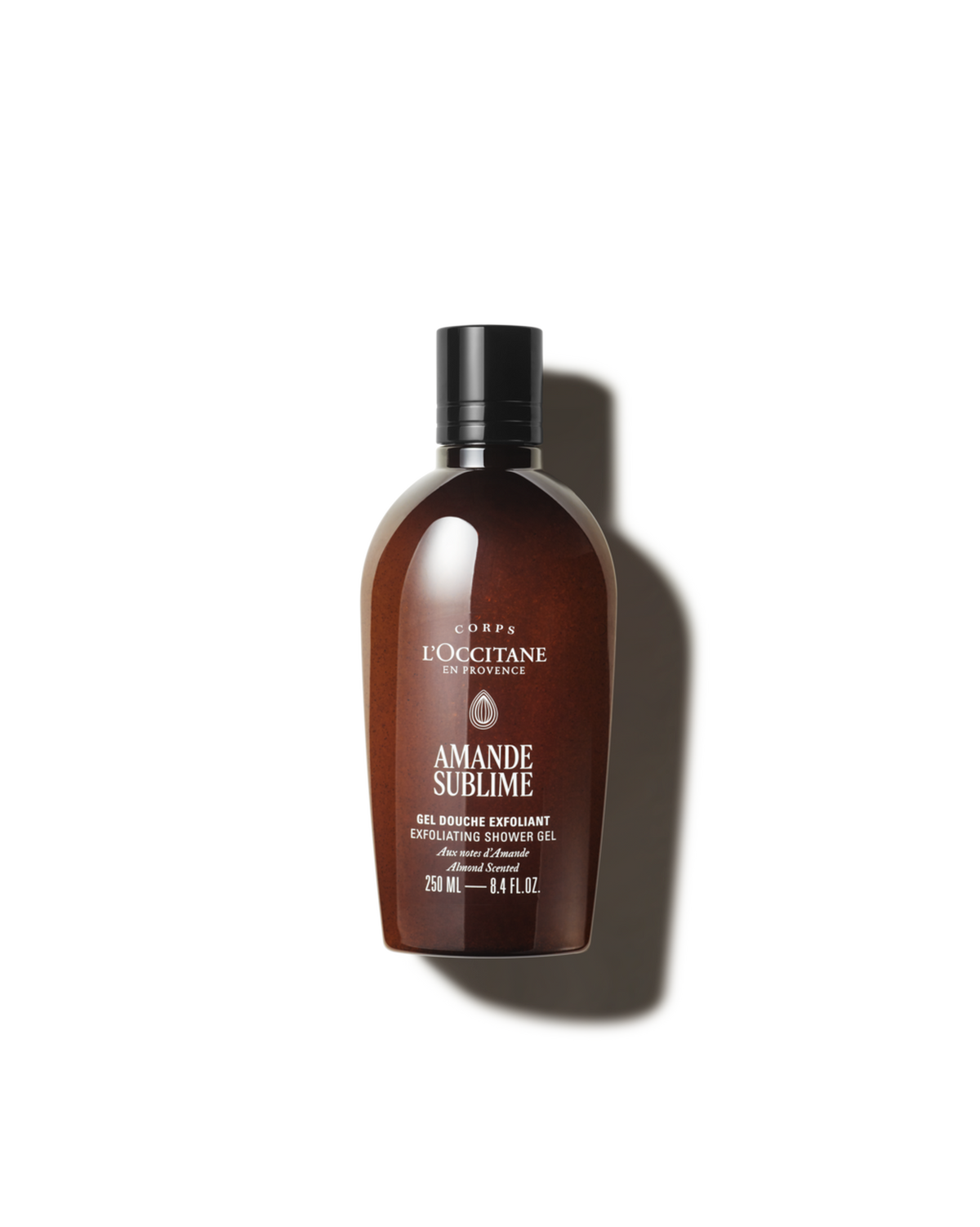 Gel Douche Exfoliant Amande