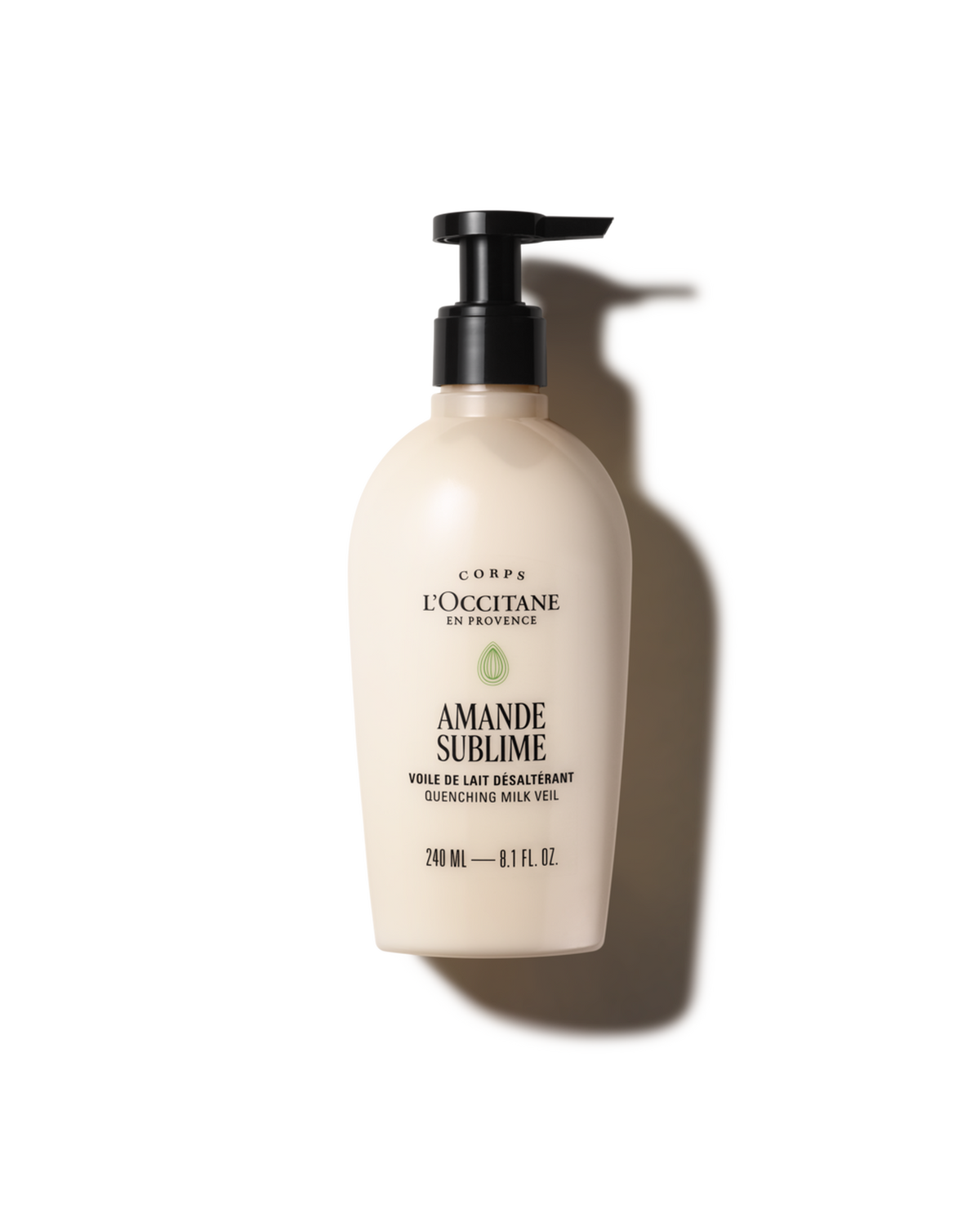 Voile de Lait Amande