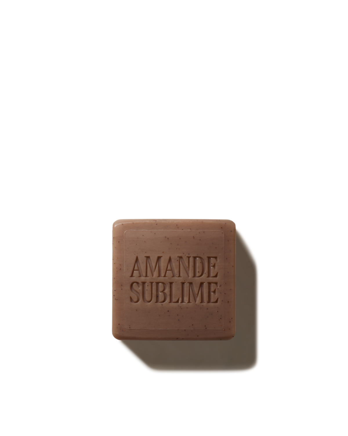 Savon Exfoliant Amande