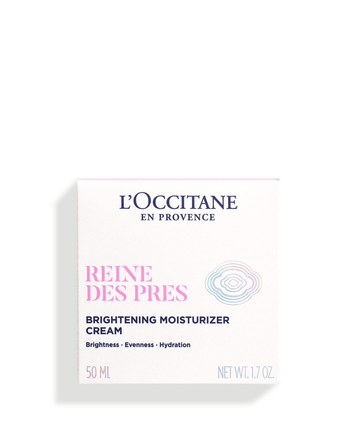 Crème Visage Reine des Prés