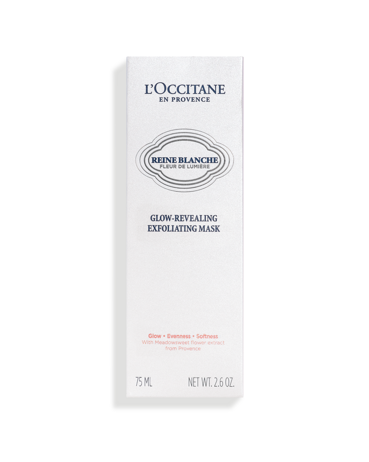 Masque Exfoliant Reine Blanche