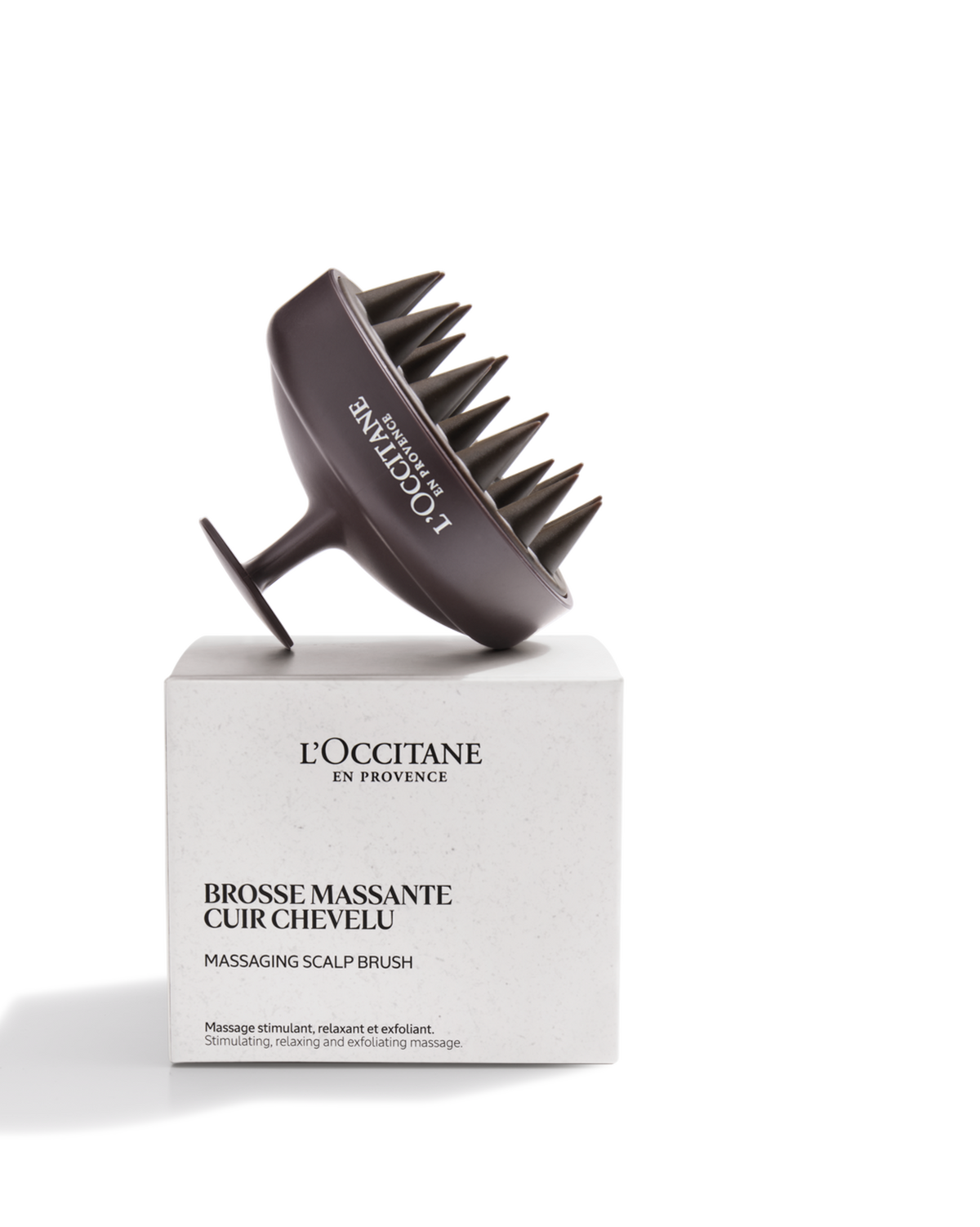 Brosse Cuir Chevelu