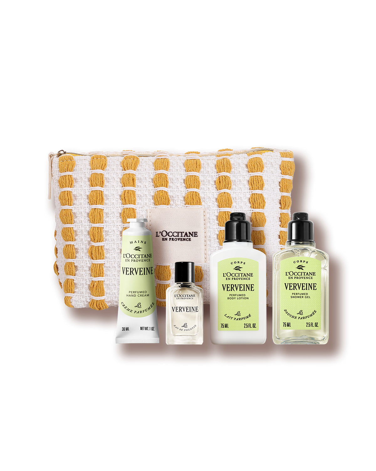 Trousse Découverte Verveine