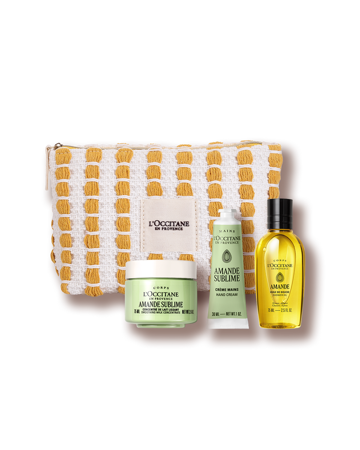 Trousse Découverte Amande