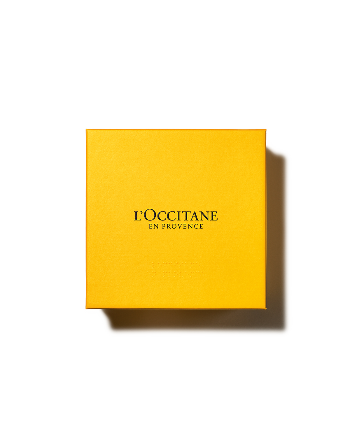 Coffret soins Corps Amande