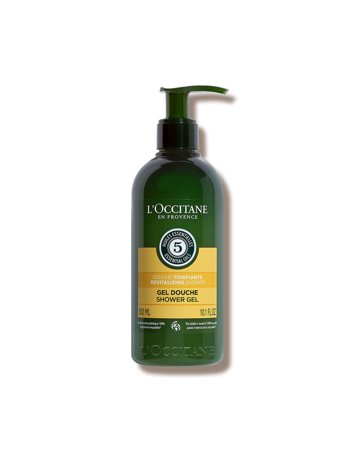 Gel Douche Tonifiant