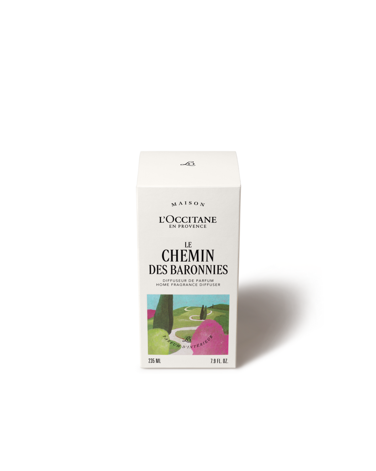 Diffuseur de parfum d'intérieur Les Chemins des Baronnies