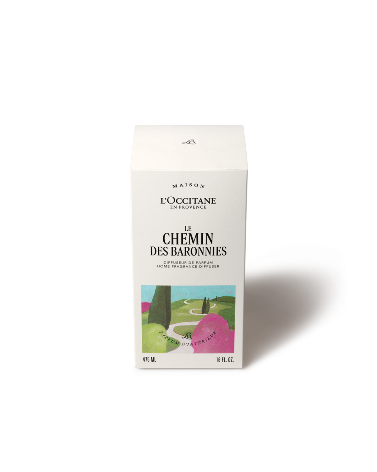 Diffuseur de parfum d'intérieur Les Chemins des Baronnies