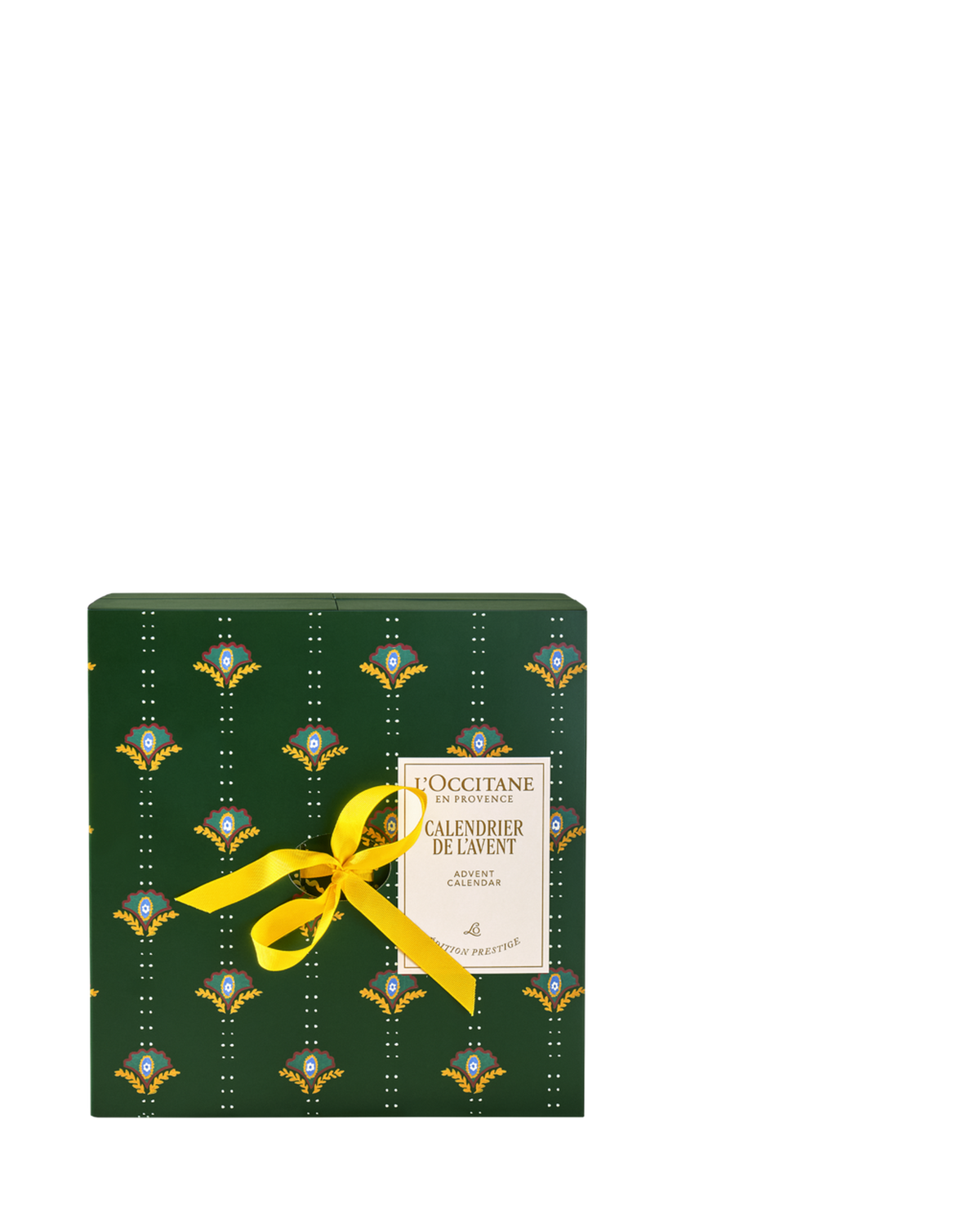 Calendrier de l'Avent - Édition Prestige