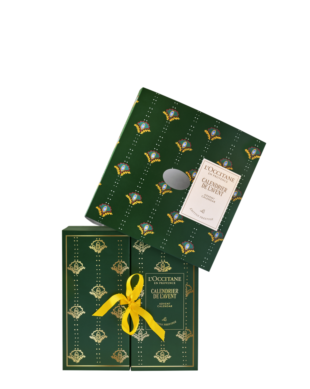 Calendrier de l'Avent - Édition Prestige