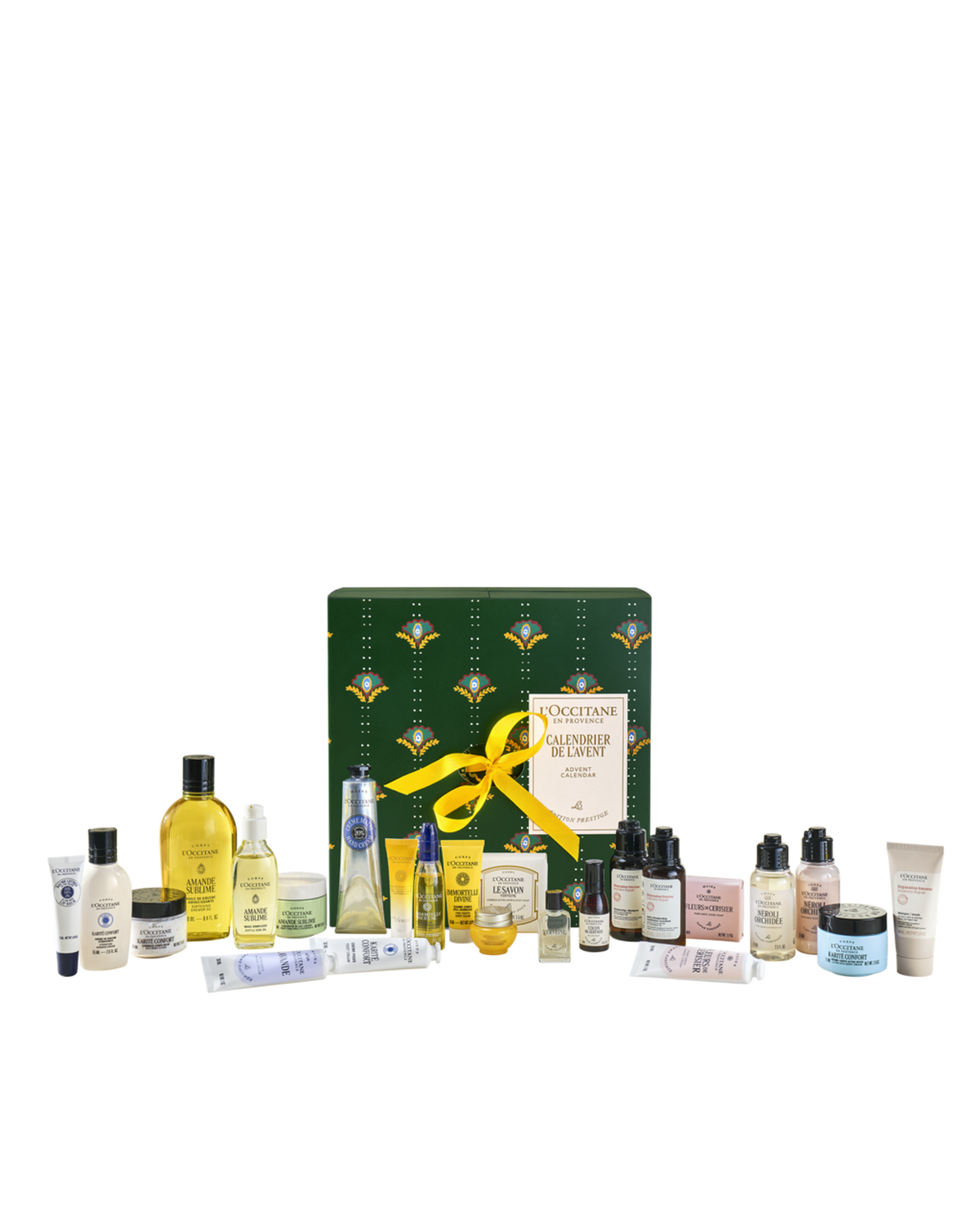 Calendrier de l'Avent - Édition Prestige