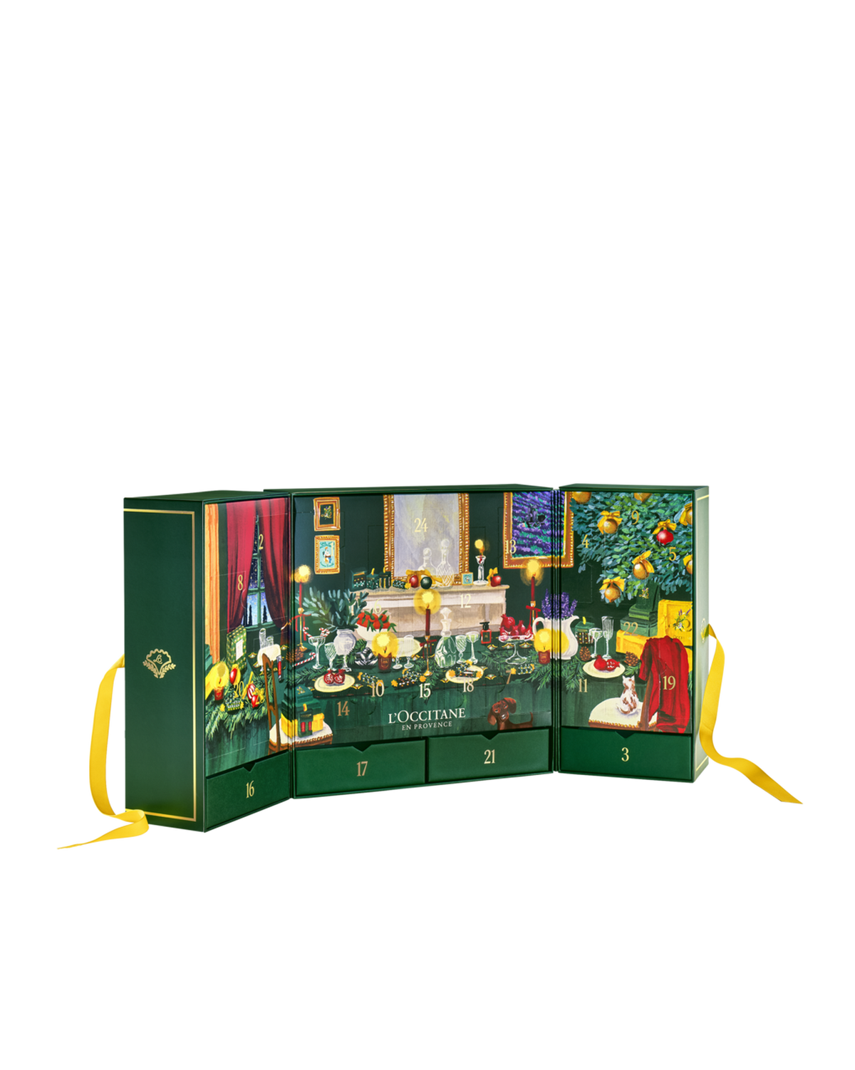 Calendrier de l'Avent - Édition Prestige