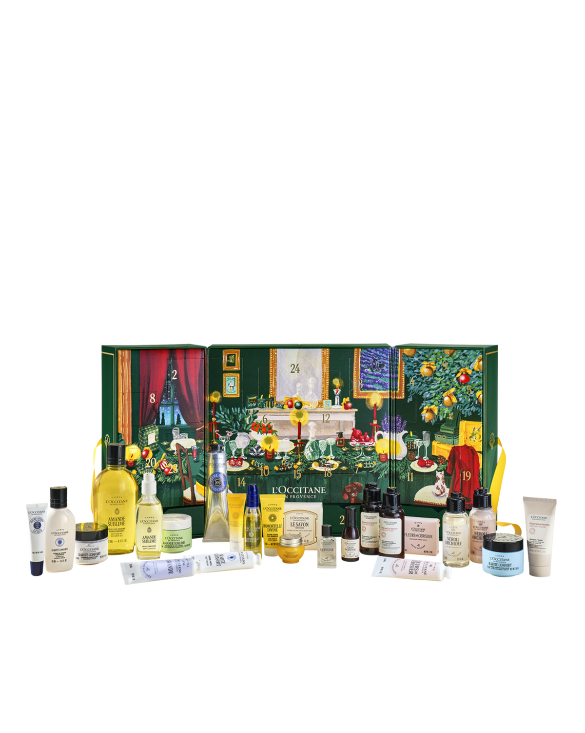 Calendrier de l'Avent - Édition Prestige