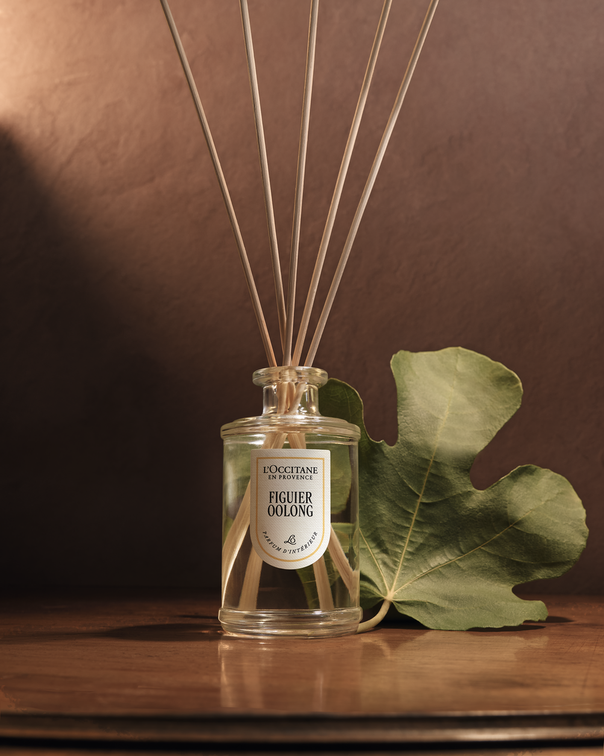 Diffuseur de parfum d'intérieur Figuier Oolong