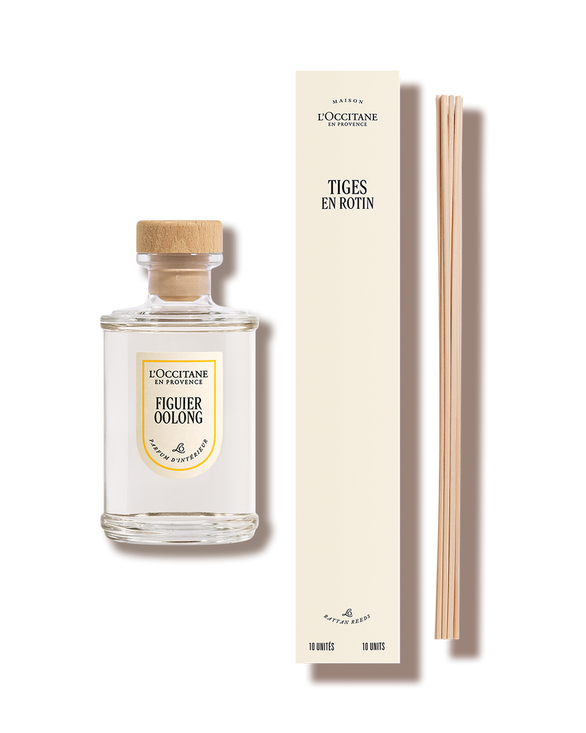 Diffuseur de parfum d'intérieur Figuier Oolong