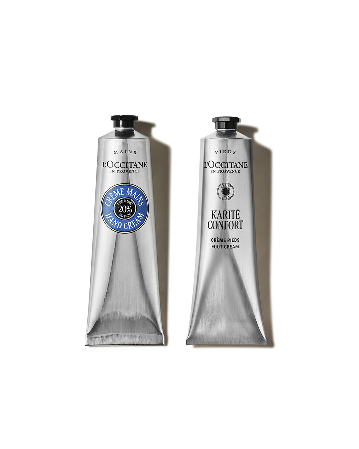 Duo Soins Mains & Pieds Karité