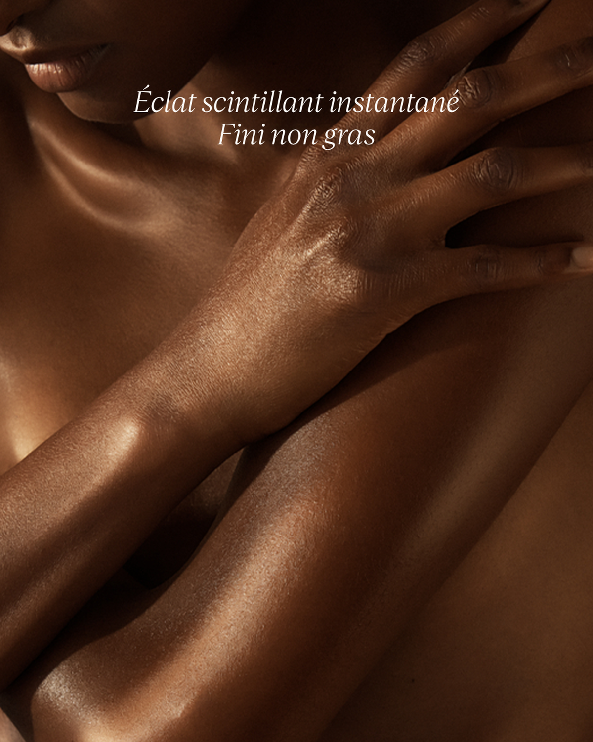 Routine Scintillante Amande Pistache