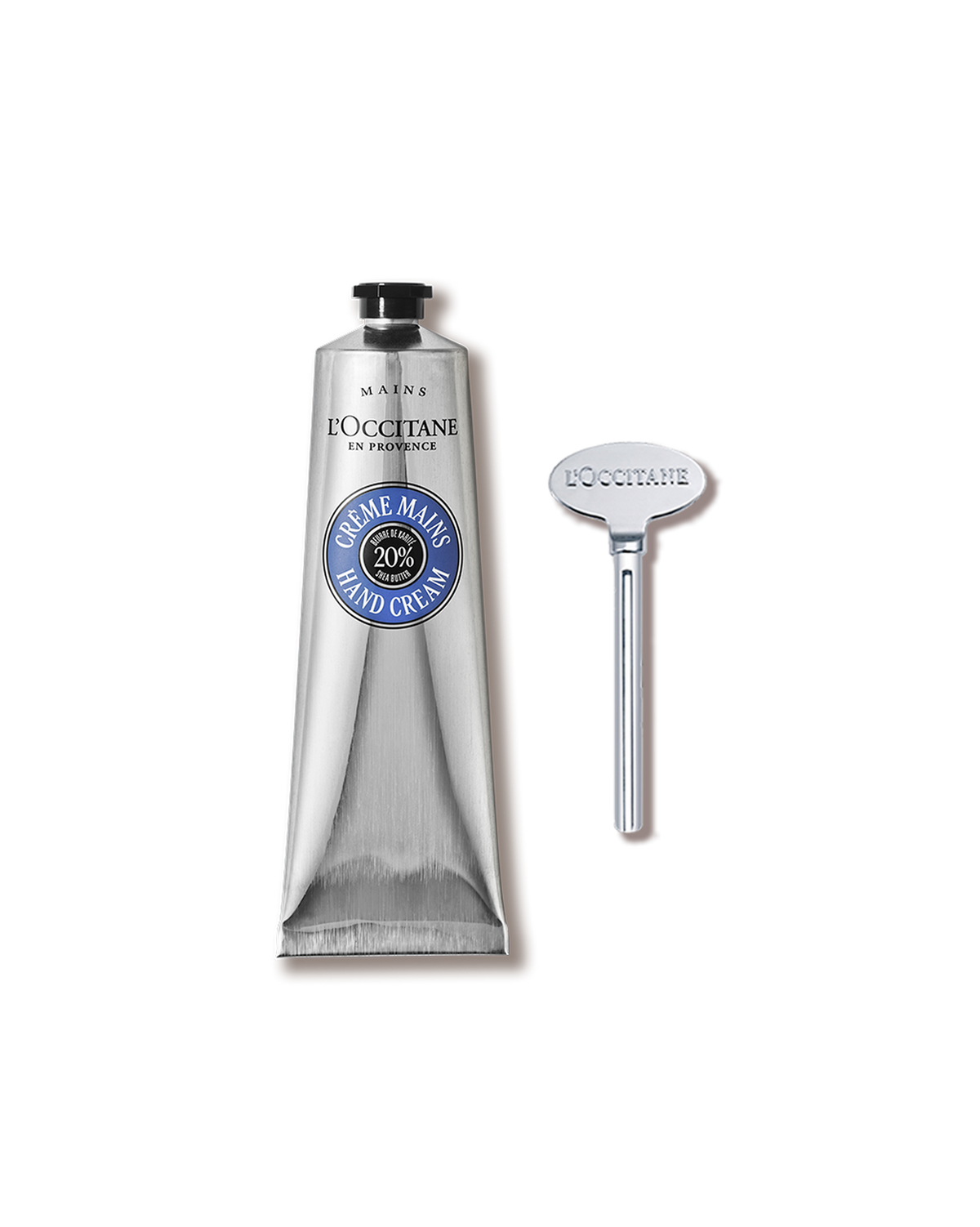 Duo Crème Mains Karité et sa Clé Magique