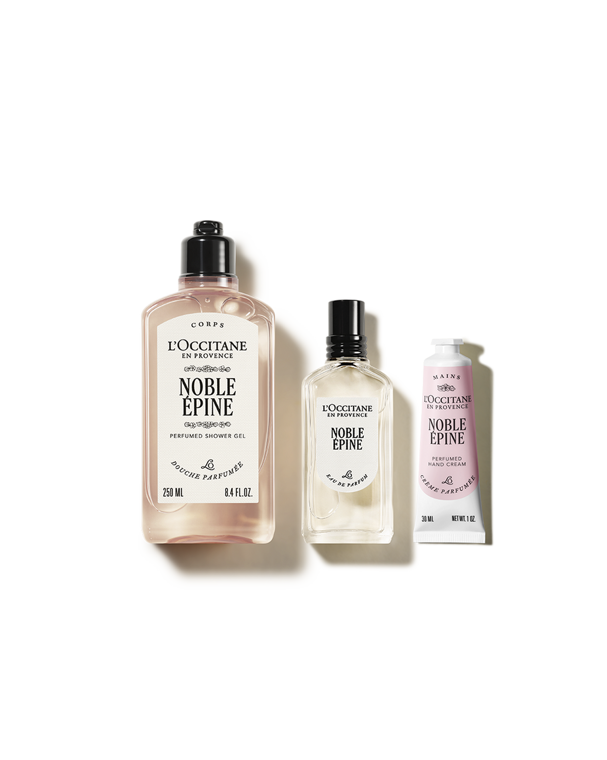 Coffret cadeau Parfum Noble Épine