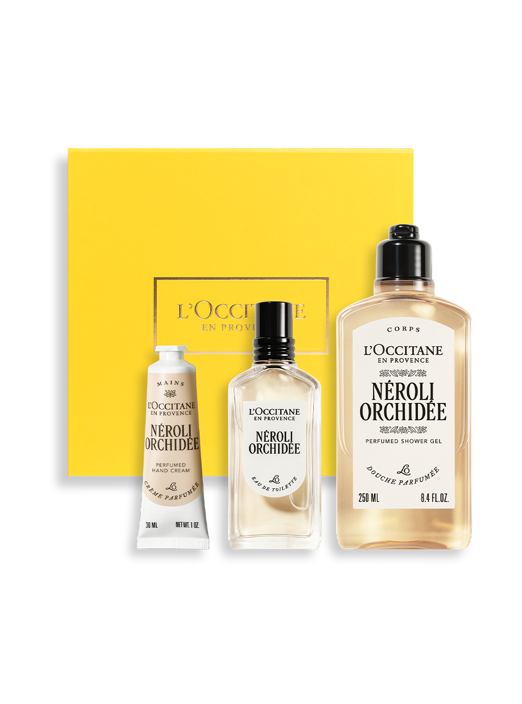 Coffret Parfum